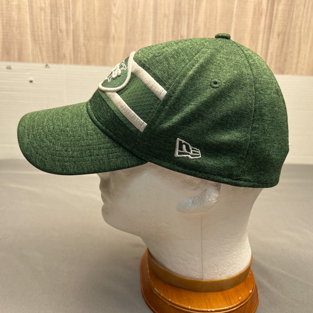 New Era 39Thirty NFL New York Jets Logo Cap Adult Fitted Small/Medium Hat - Picture 3 of 9